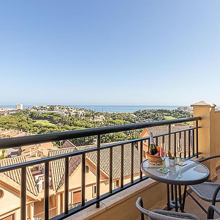 797 Holiday Rentals - Moderno Piso Para 5 Con Hermosas Vistas Benalmádena Zewnętrze zdjęcie