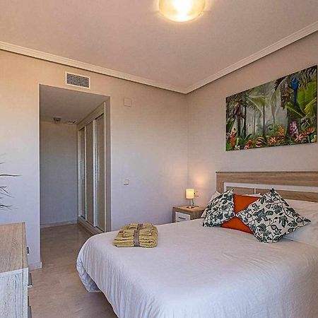 797 Holiday Rentals - Moderno Piso Para 5 Con Hermosas Vistas Benalmádena Zewnętrze zdjęcie