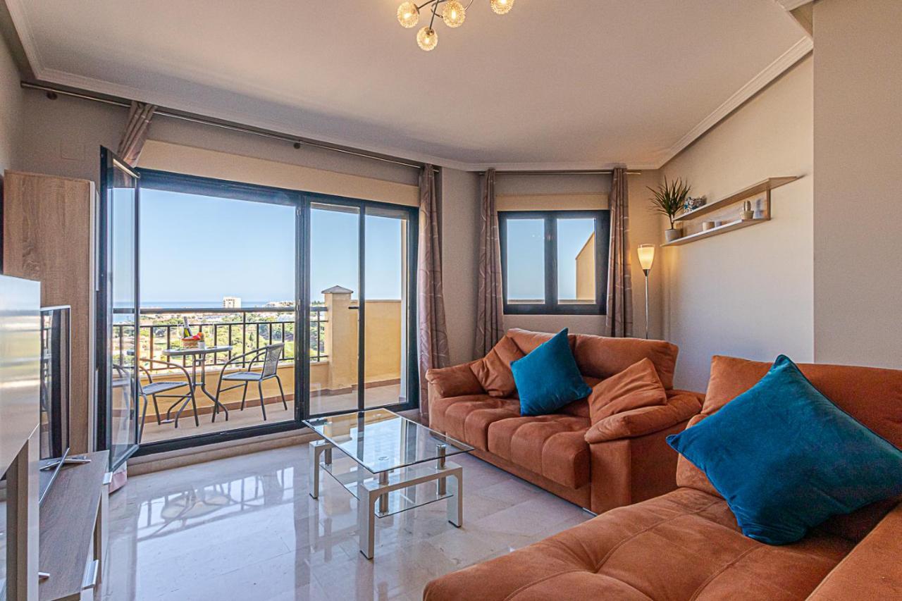 797 Holiday Rentals - Moderno Piso Para 5 Con Hermosas Vistas Benalmádena Zewnętrze zdjęcie