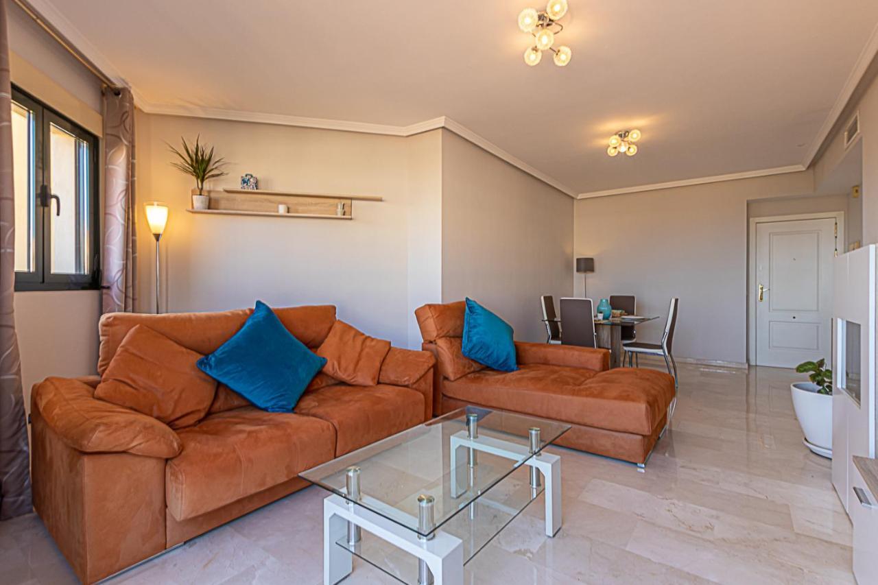 797 Holiday Rentals - Moderno Piso Para 5 Con Hermosas Vistas Benalmádena Zewnętrze zdjęcie