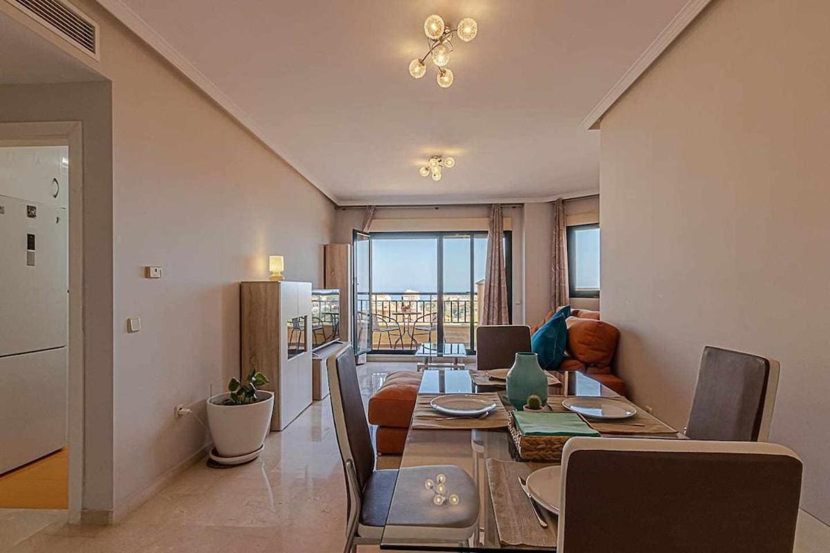 797 Holiday Rentals - Moderno Piso Para 5 Con Hermosas Vistas Benalmádena Zewnętrze zdjęcie