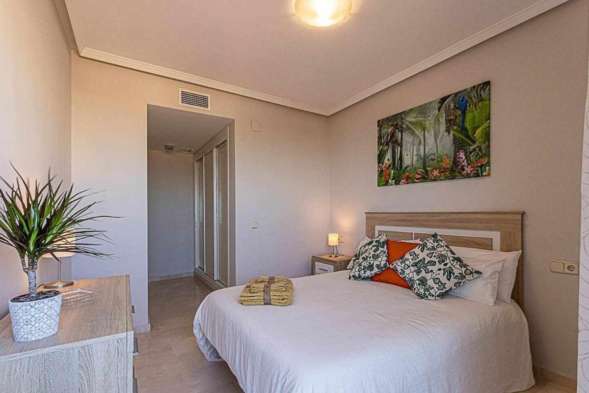 797 Holiday Rentals - Moderno Piso Para 5 Con Hermosas Vistas Benalmádena Zewnętrze zdjęcie