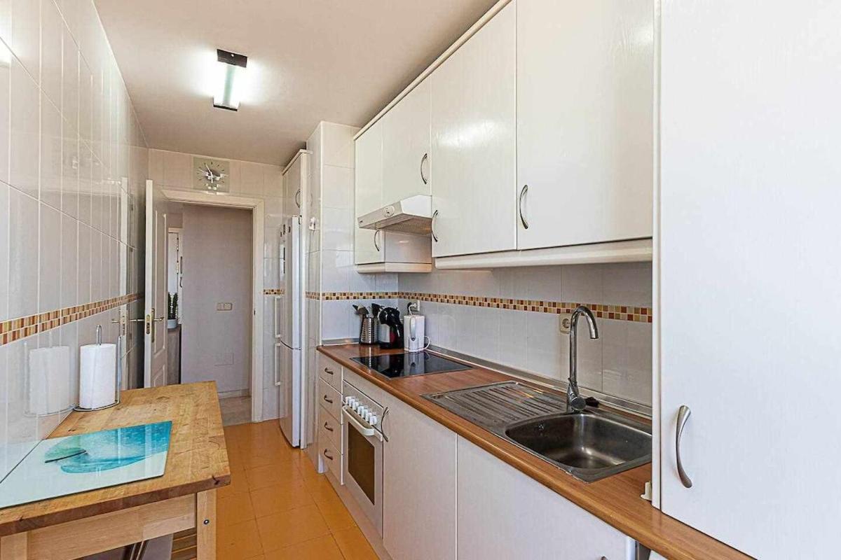 797 Holiday Rentals - Moderno Piso Para 5 Con Hermosas Vistas Benalmádena Zewnętrze zdjęcie
