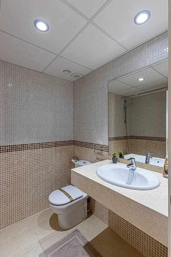 797 Holiday Rentals - Moderno Piso Para 5 Con Hermosas Vistas Benalmádena Zewnętrze zdjęcie