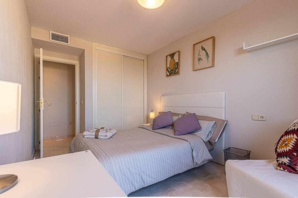 797 Holiday Rentals - Moderno Piso Para 5 Con Hermosas Vistas Benalmádena Zewnętrze zdjęcie