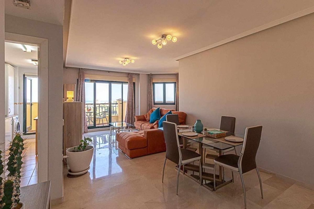 797 Holiday Rentals - Moderno Piso Para 5 Con Hermosas Vistas Benalmádena Zewnętrze zdjęcie