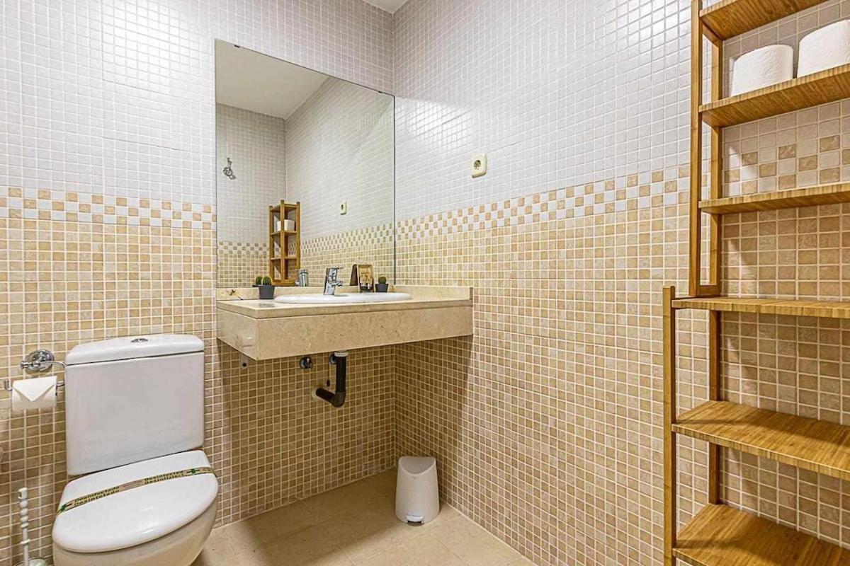 797 Holiday Rentals - Moderno Piso Para 5 Con Hermosas Vistas Benalmádena Zewnętrze zdjęcie